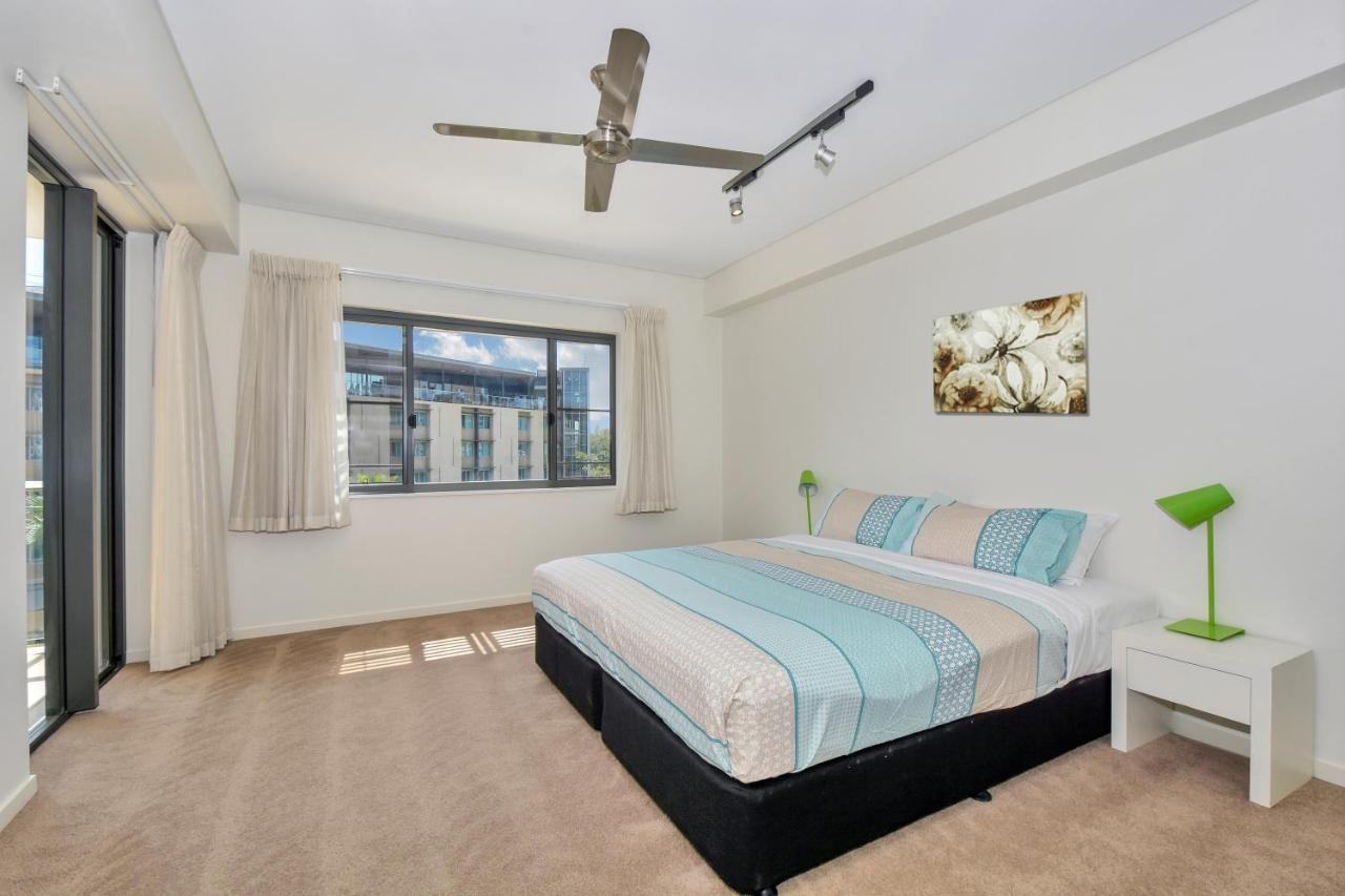 Darwin Waterfront Short Stay Apartments Dış mekan fotoğraf