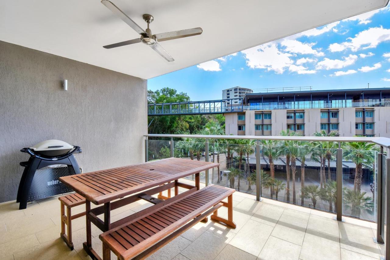 Darwin Waterfront Short Stay Apartments Dış mekan fotoğraf