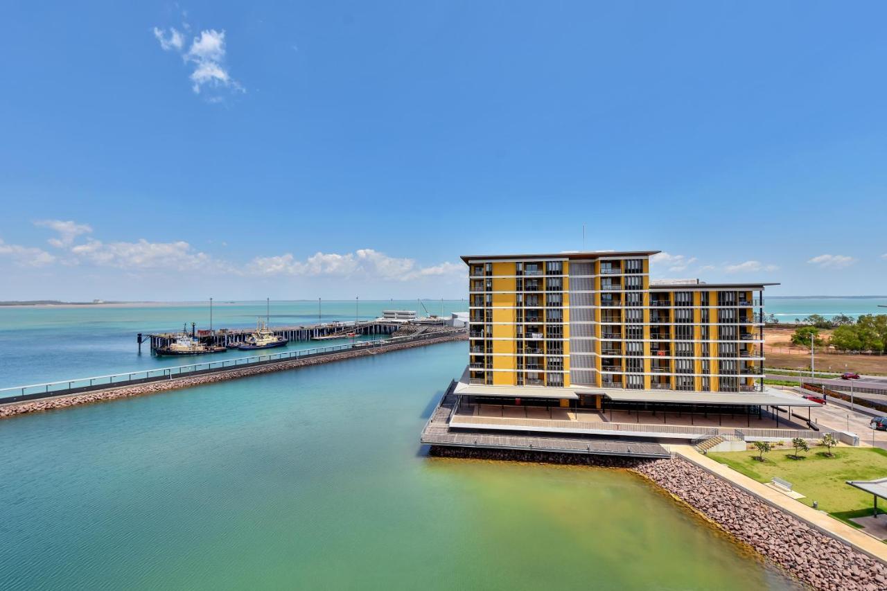 Darwin Waterfront Short Stay Apartments Dış mekan fotoğraf