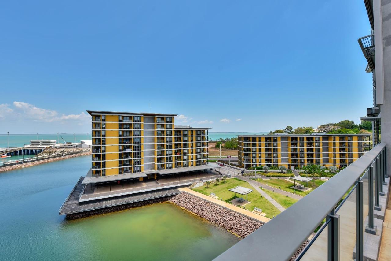 Darwin Waterfront Short Stay Apartments Dış mekan fotoğraf